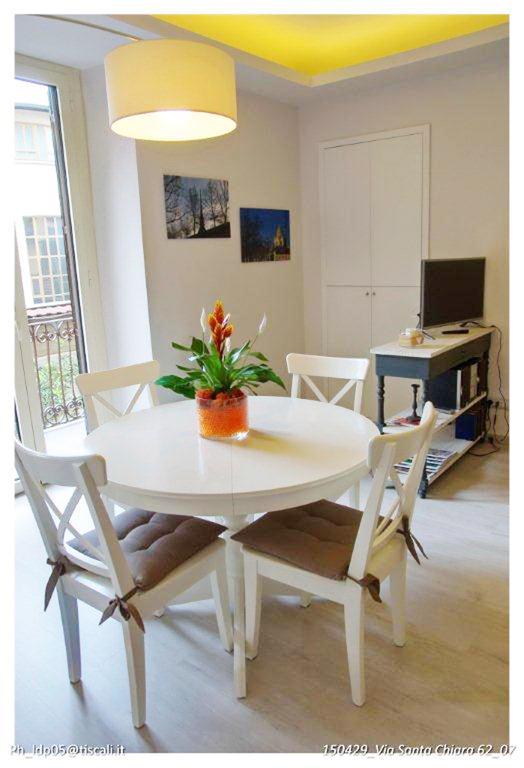 Santa Chiara Apartment Turin Bilik gambar