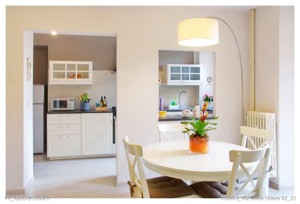 Santa Chiara Apartment Turin Bilik gambar