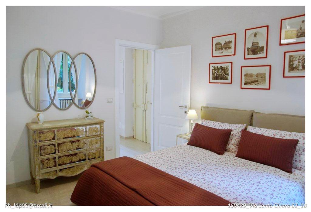 Santa Chiara Apartment Turin Bilik gambar
