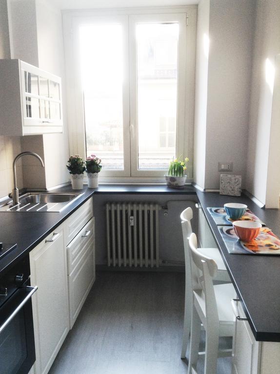 Santa Chiara Apartment Turin Bilik gambar